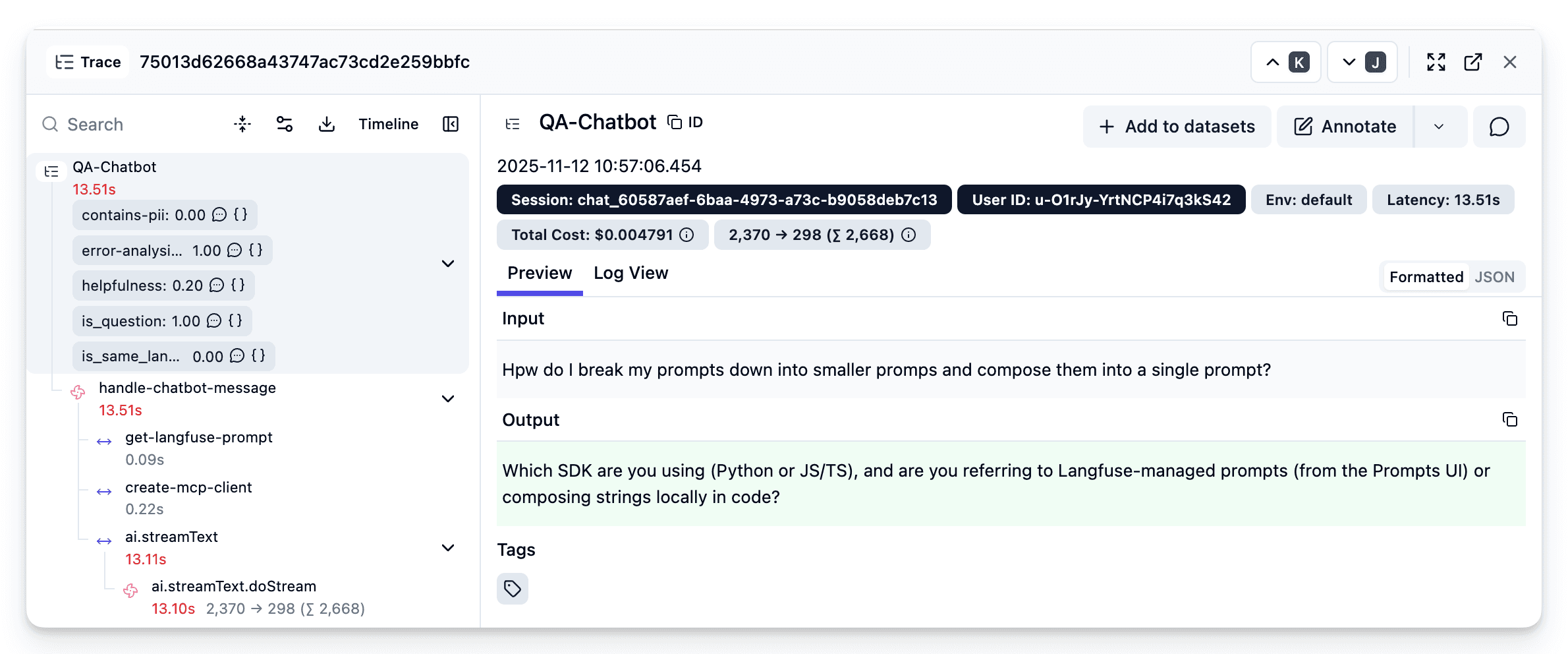 Observability