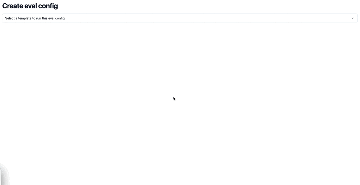 Metadata across dataset
objects