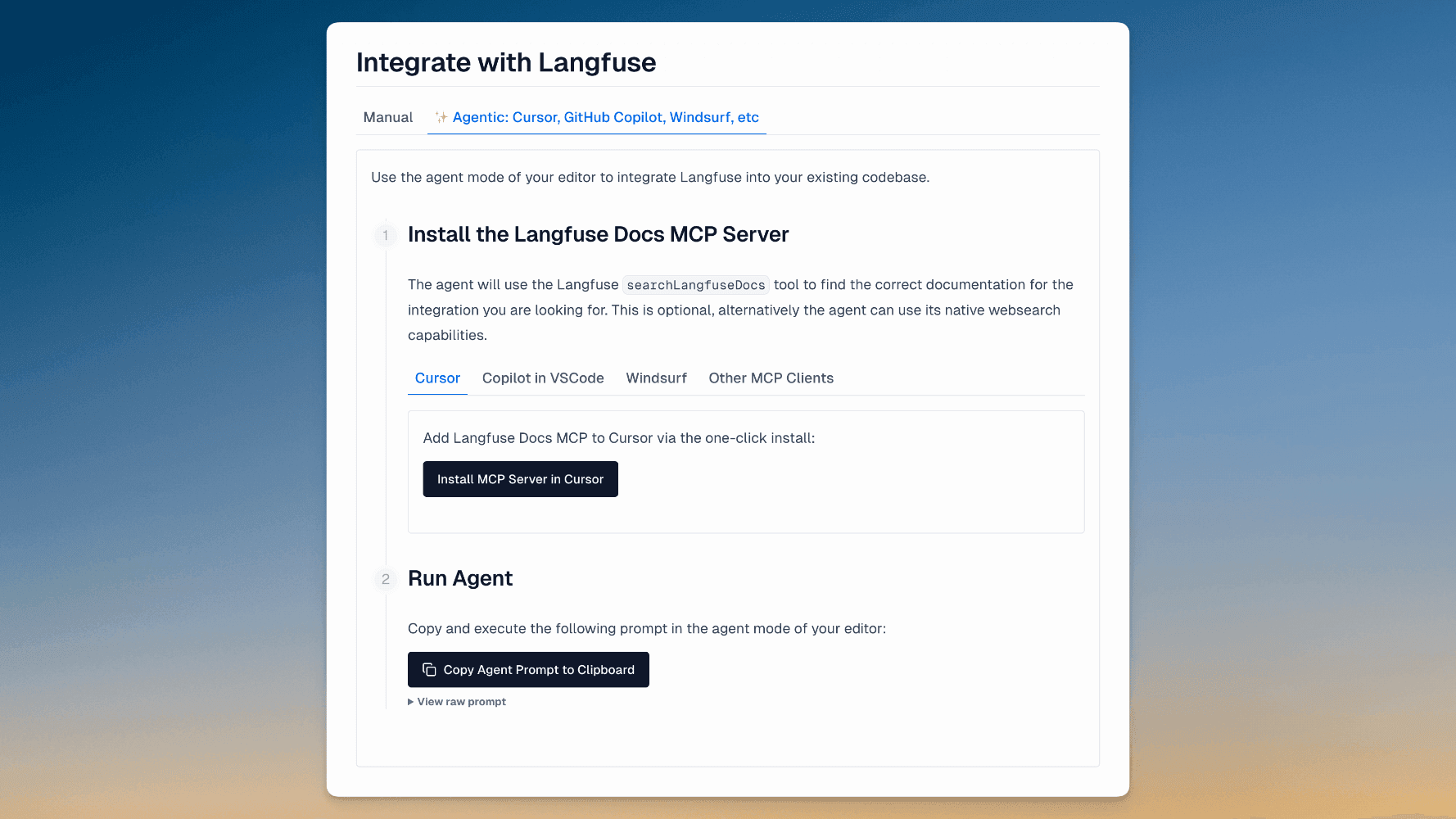 Agentic Onboarding & Docs MCP Server